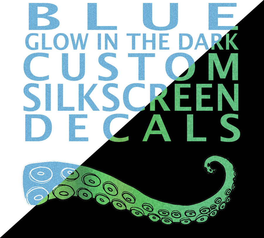 Custom Ceramic Decals – Milestone Decal Art